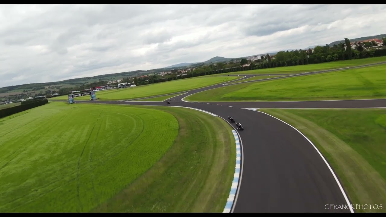 Vidéo drone journée Open moto 19.05.2023 CEERTA ISSOIRE