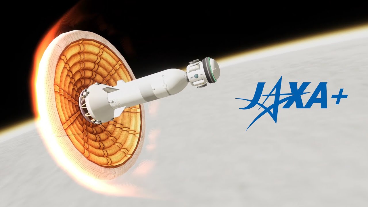 Japanese Crewed Balloon on Venus | KSP RSS/RO | JAXA+ 