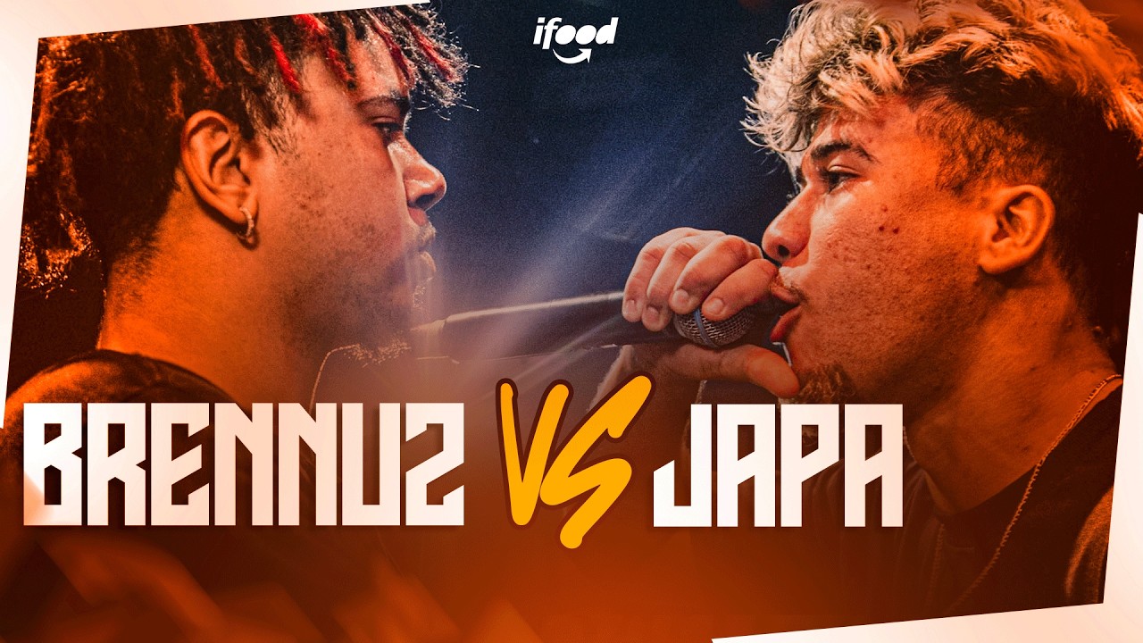 BRENNUZ X JAPA | GRANDE FINAL | 450ª Batalha da Aldeia | (EDIÇÃO BOOMBAP)