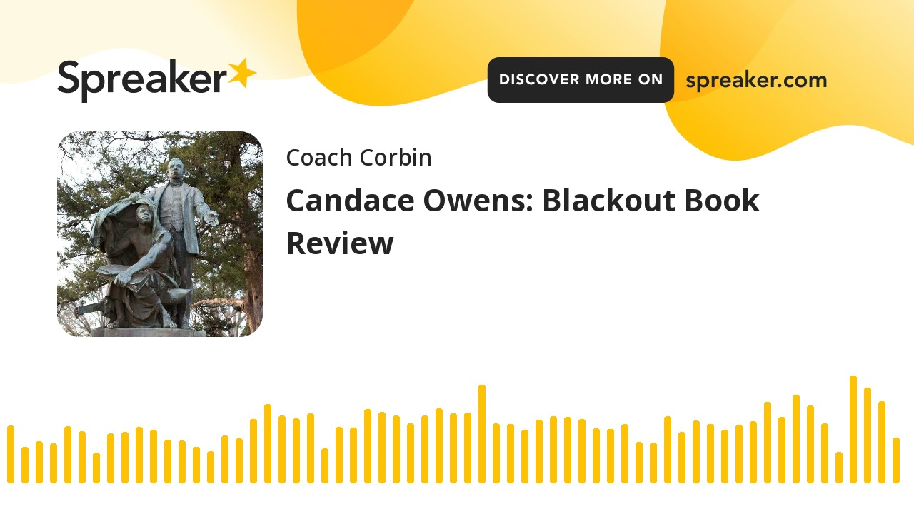 Candace Owens: Blackout Book Review