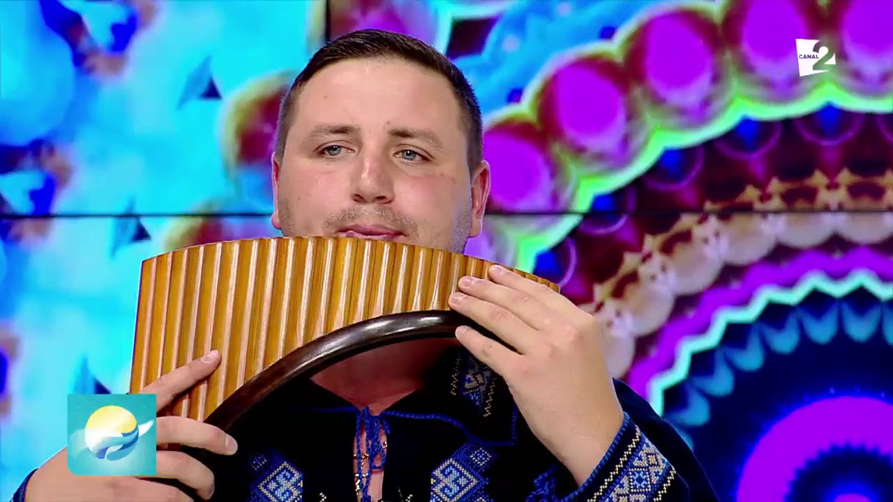ION GLODEA - HORA CA LA RACOVĂȚ