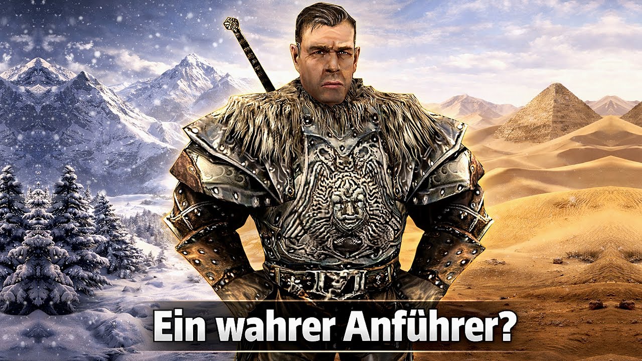 Lee – Vom königlichen General zum Söldnerführer | Gothic Lore