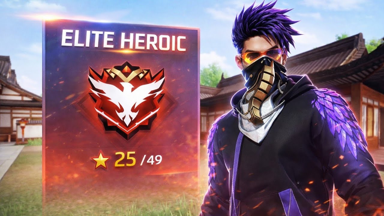 CS rank grandmaster push🔥 season 35, 😱 99%Headshot Rate | vivo Y 31 Pro📱Freefire