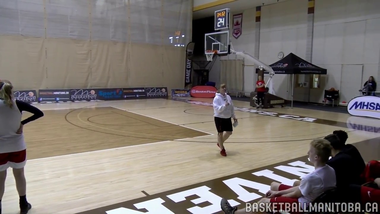 Tanya McKay - Creating Transition Basketball Offense with an Effective Man to Man Defense