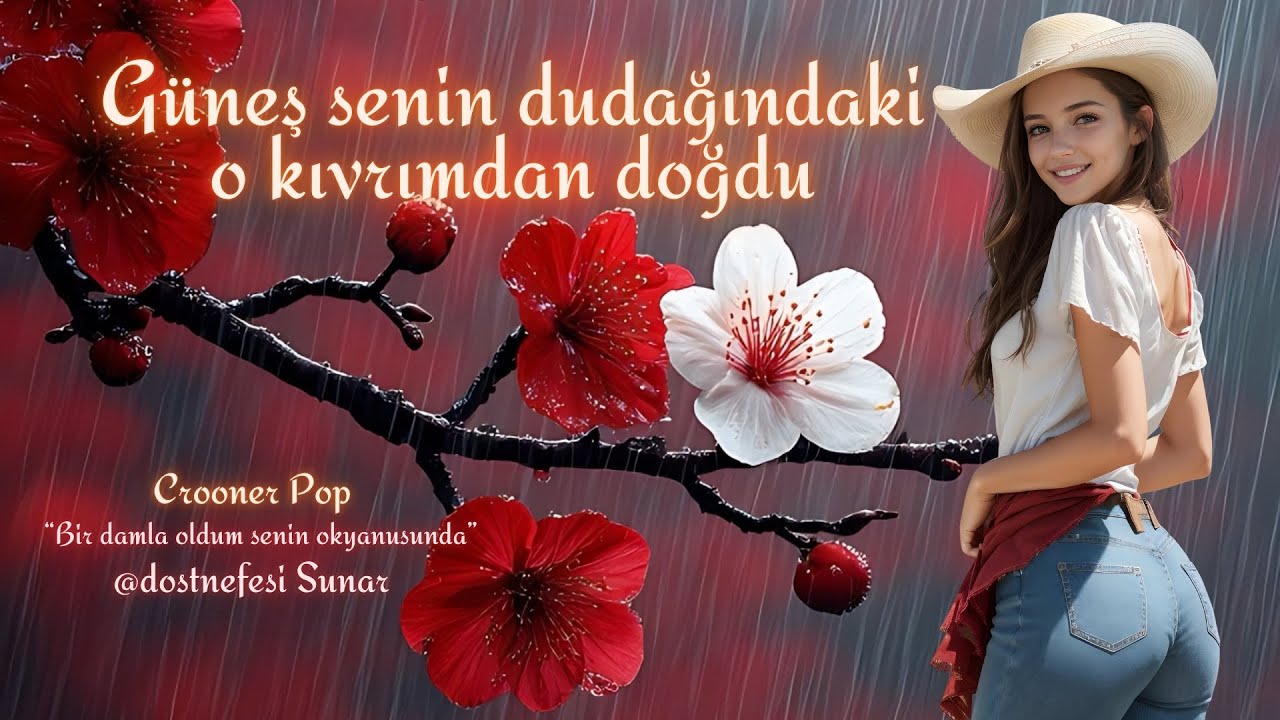 Güneş senin dudağındaki o kıvrımdan doğdu - 1970s Crooner Pop | Dost Nefesi 2026