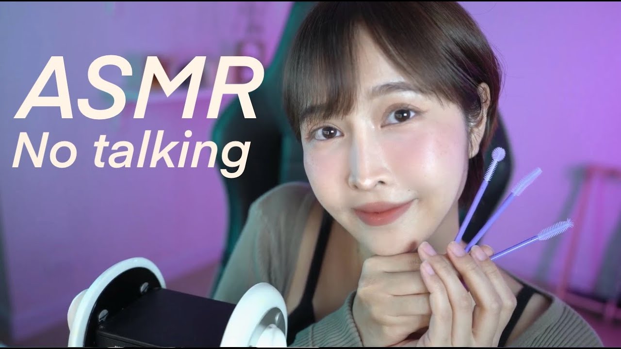 🔴 LIVE ASMR l ทำความสะอาดหูสุดผ่อนคลาย