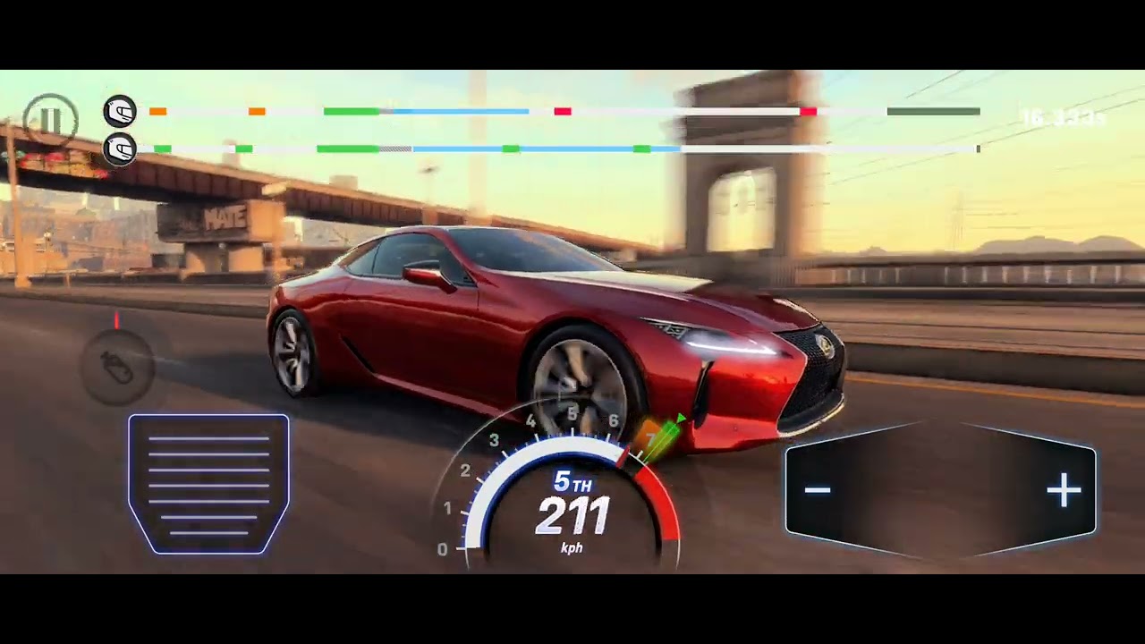 CSR 3 | BALANCE EXHIBITION RACE CONTINUES | PART 60