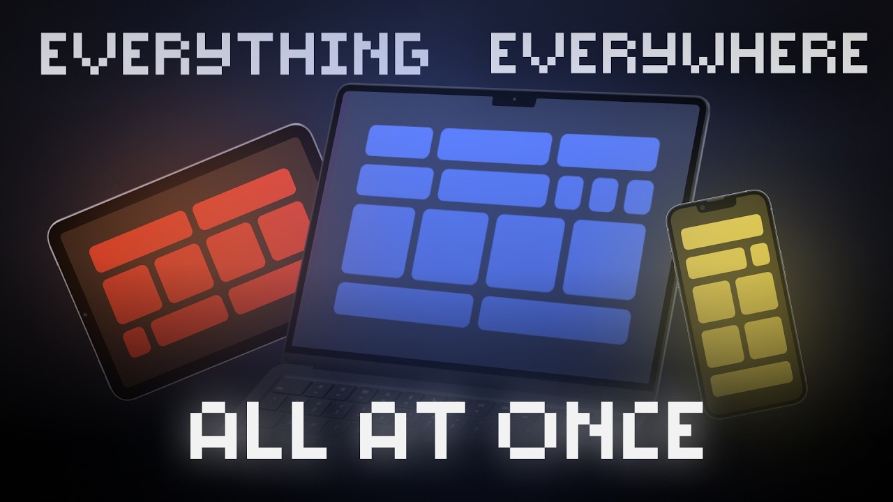 Как веб-сайты научились вписываться везде