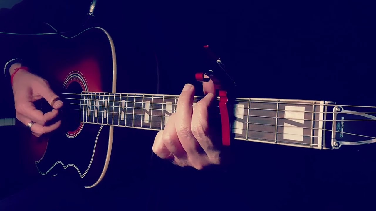 Vorrei Farti Vedere La Mia Vita (Claudio Lolli - COVER) 