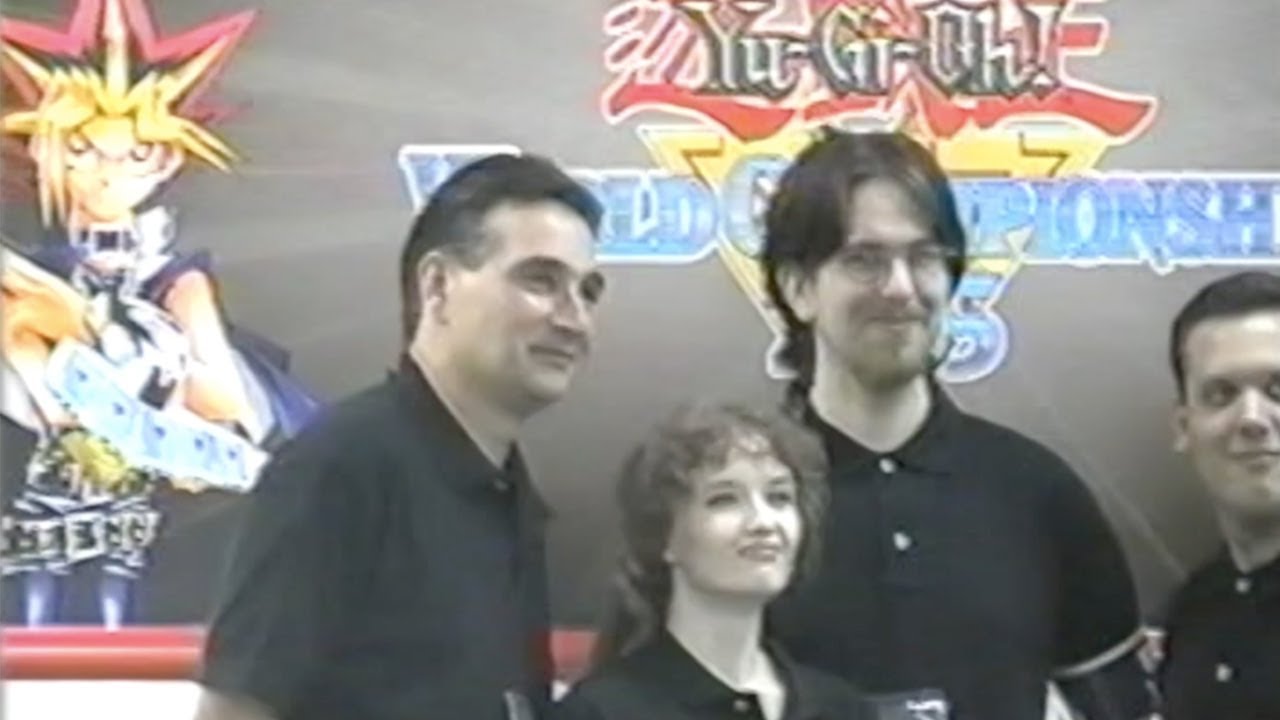 ЧЕМПИОНАТ МИРА ПО Ю-ГИ-ОУ 2005 | Эксклюзивные кадры с турнира в Токио