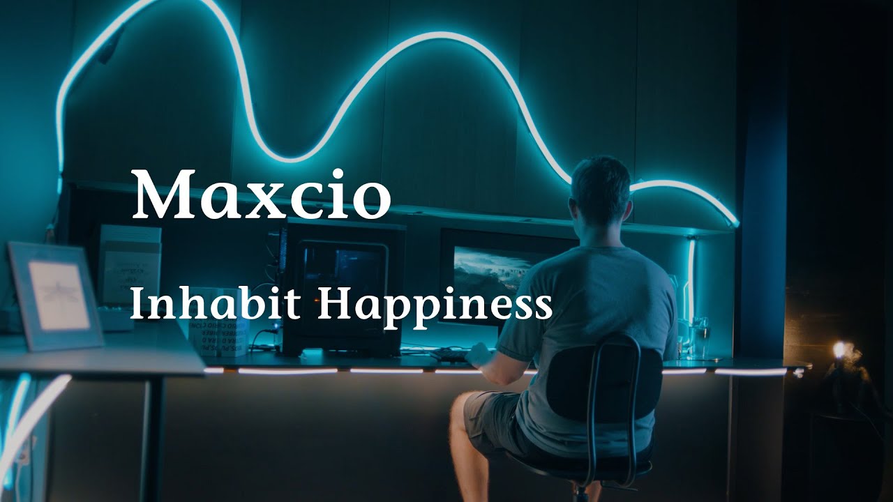 Maxcio | Smart Home | DIY Smart RGB Strip Light