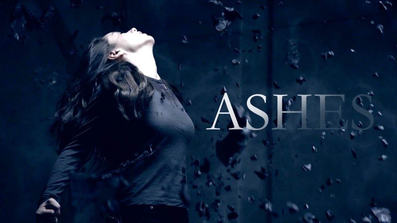 (AoS) Daisy Johnson ll Ashes