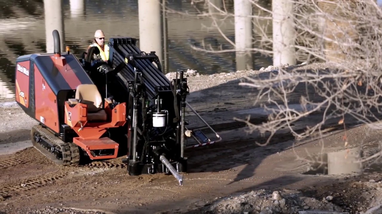 Ditch Witch JT25