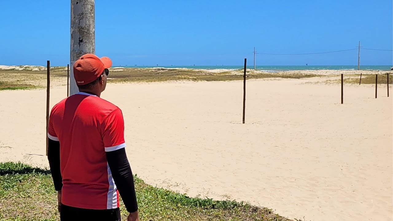O mar está desaparecendo em Aracaju? Entenda o que está acontecendo