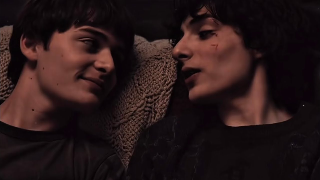 Will and Mike -  Crazy together