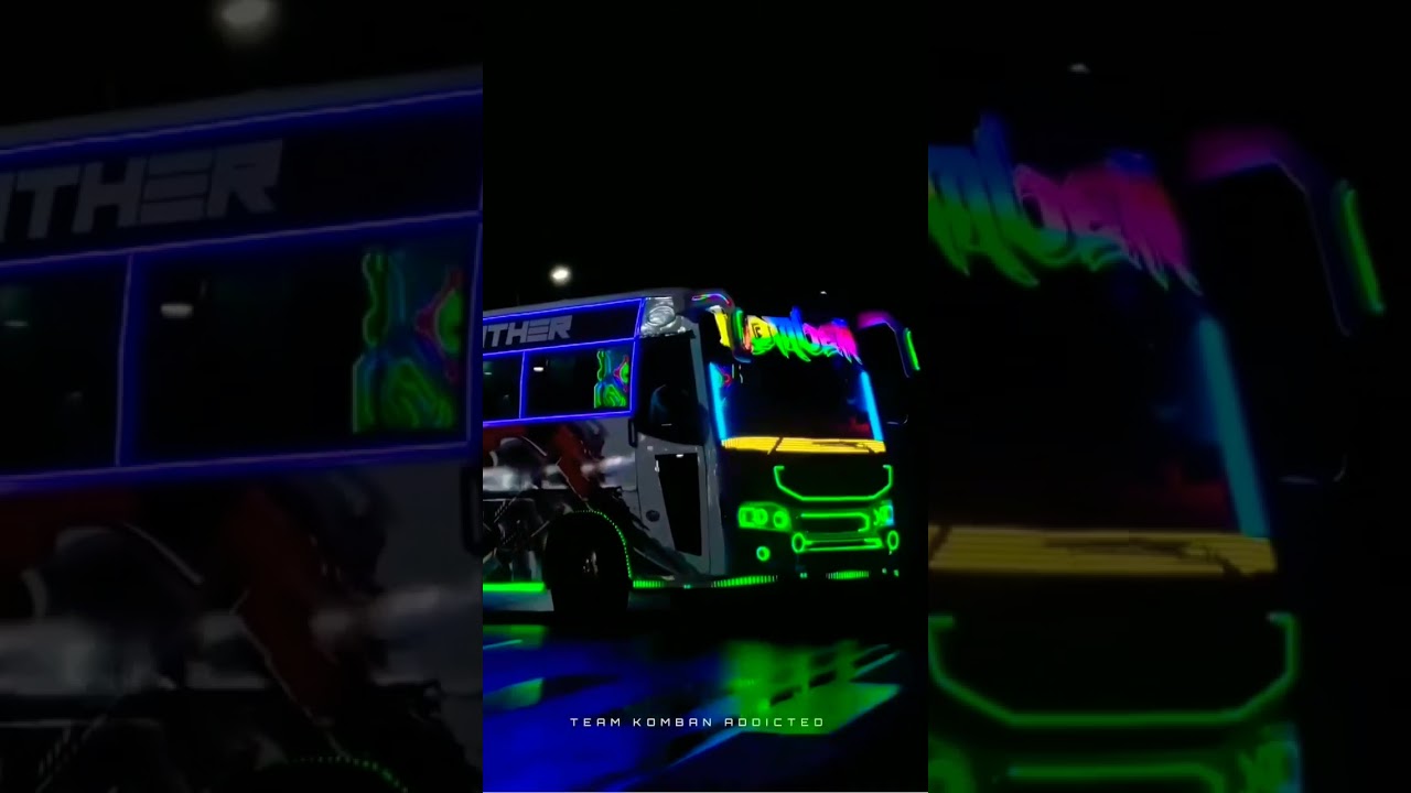 komban bus