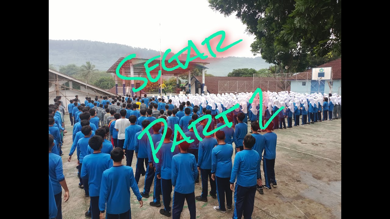 SeGAR Selasa Bugar #belajar Part 2