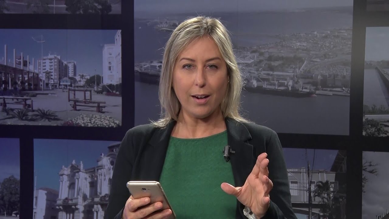 Fernanda Barth comenta sobre a pesquisa eleitoral para a prefeitura de Porto Alegre | 08/10/2019