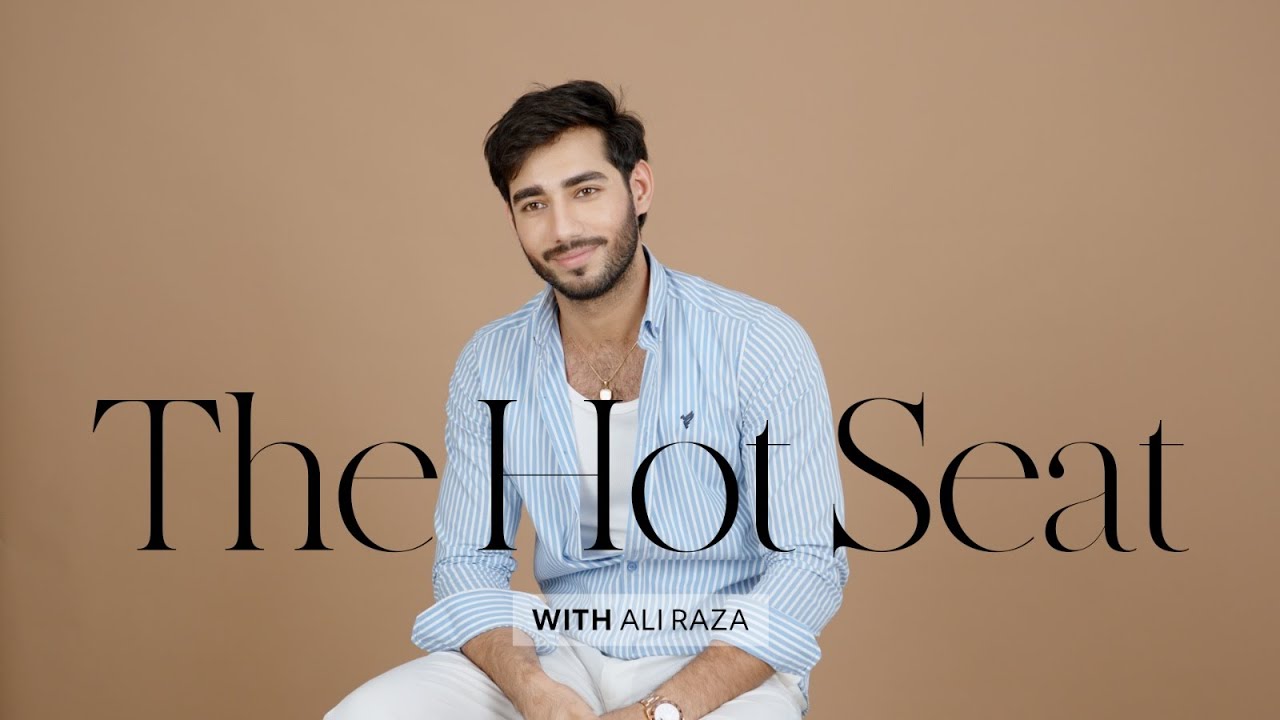 Ali Raza Gets Real: Dating Rumors, Anmol Baloch & Flirty DMs | Iqtidar | Interview | Mashion