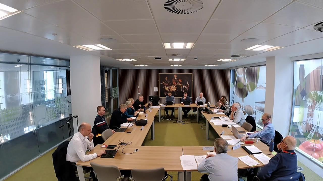 Audit and Governance Committee - 25-Feb-26
