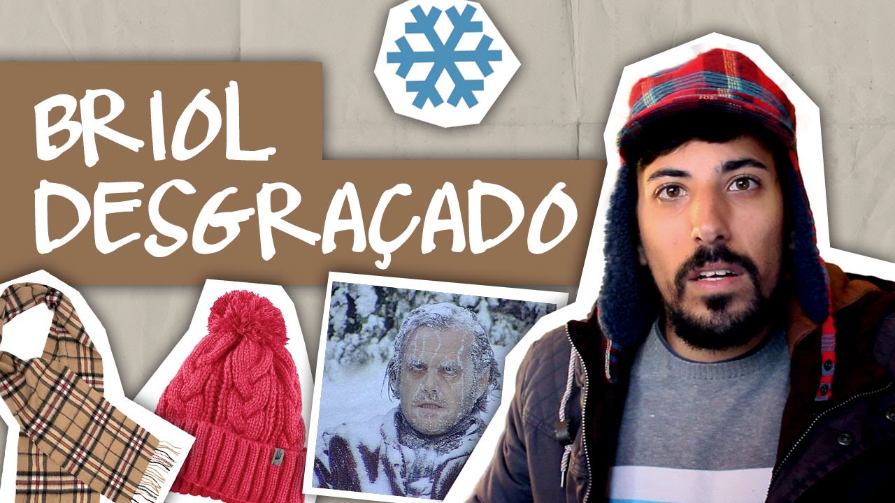 BRIOL DESGRAÇADO