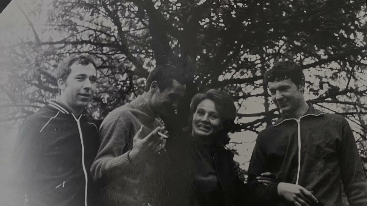 ГДР военный гарнизон Фогельзанг 1974-1979.