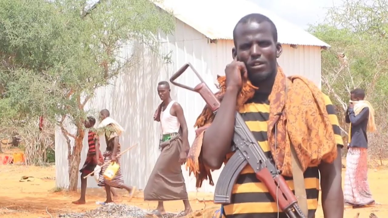 mid kamid ah Dadka Deegaanka Ceel Hareeri ee G,Hiiraan oo ka hadlay Sababta ay Shabaab ula Dagaaleen
