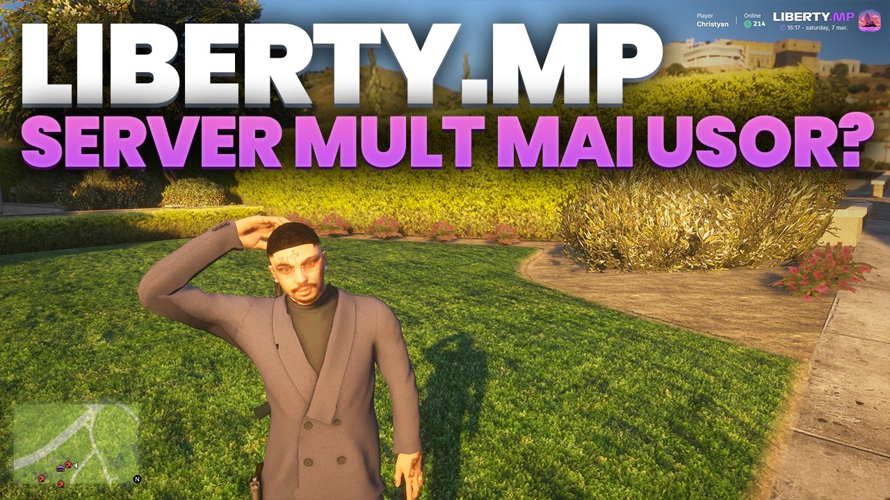 ECONOMIE CU MULT MAI UȘOARĂ + ACTIVITĂȚI NOI | LIBERTY.MP