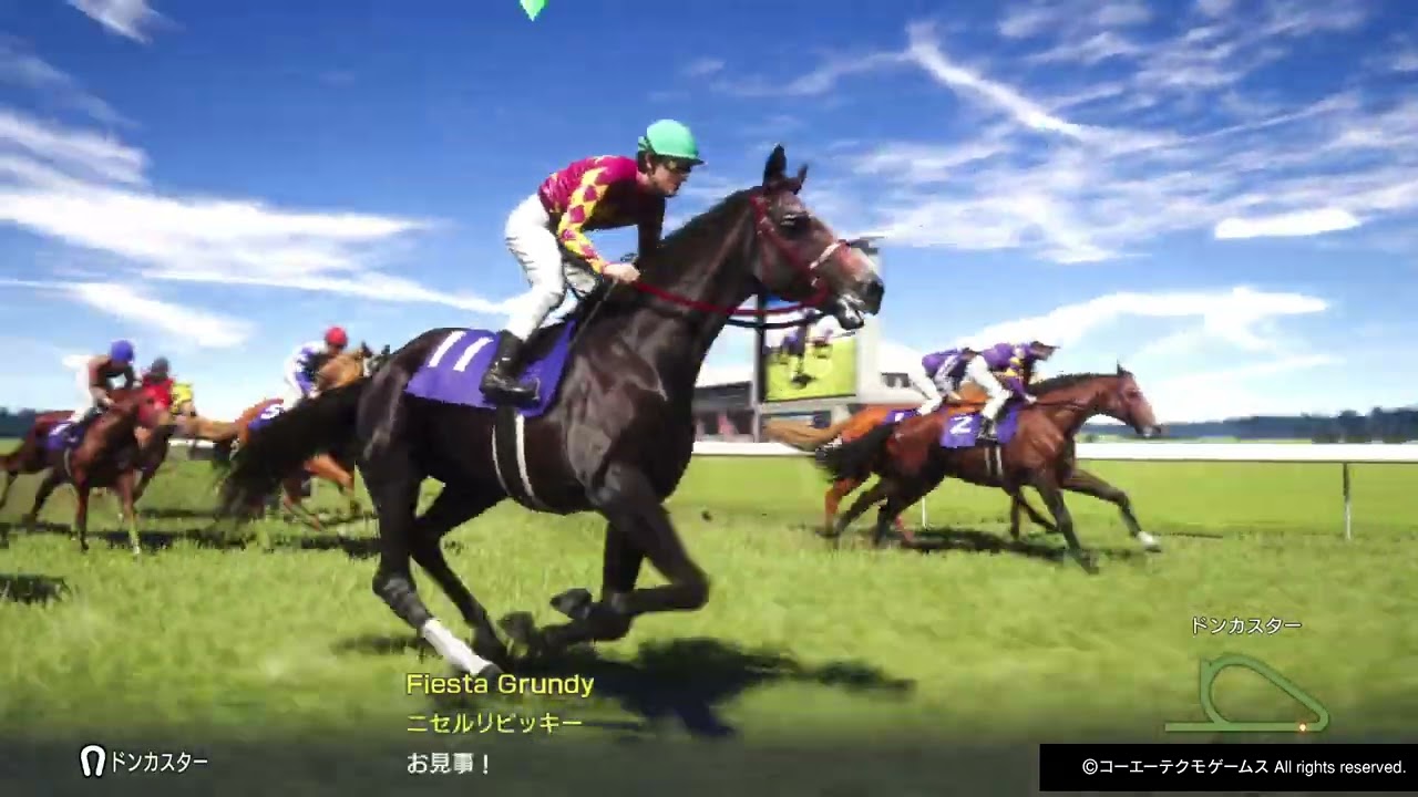 Winning Post 10 2025 GI and JPN III [350]