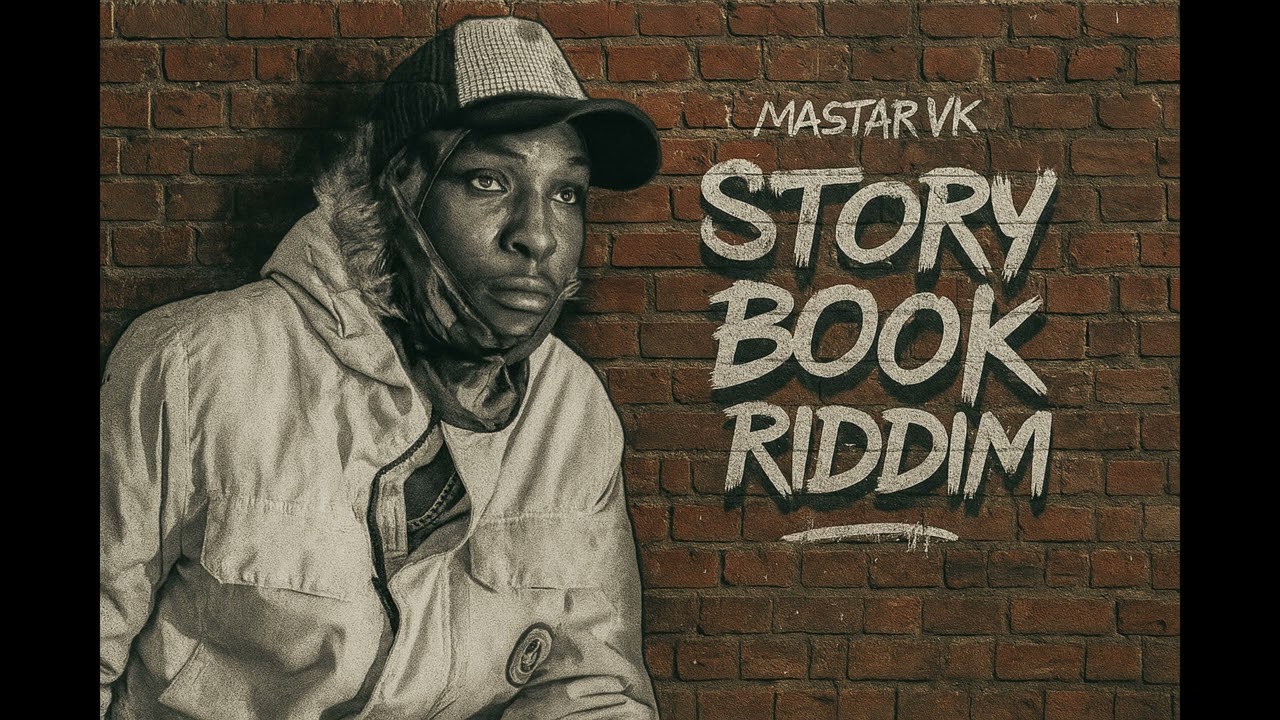 Mastar VK & RVSSIAN - Mechi Safi | STORY BOOK RIDDIM