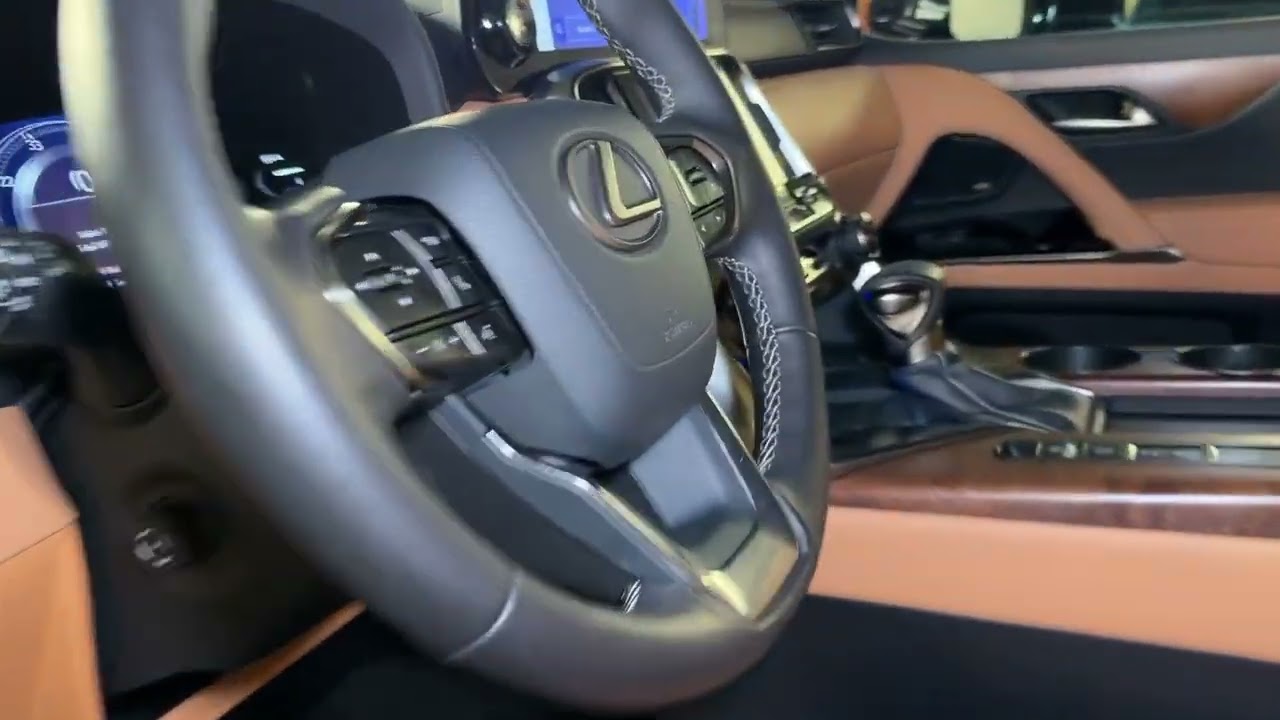 2023 Lexus LX 600 Premium Rockville, Potomac, Bethesda, DC, Gaithersburg MD