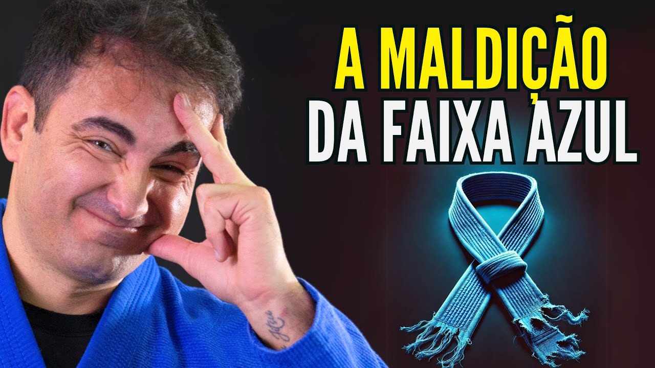 A MALDIÇÃO da Faixa Azul: Por que a Maioria Desiste Agora?