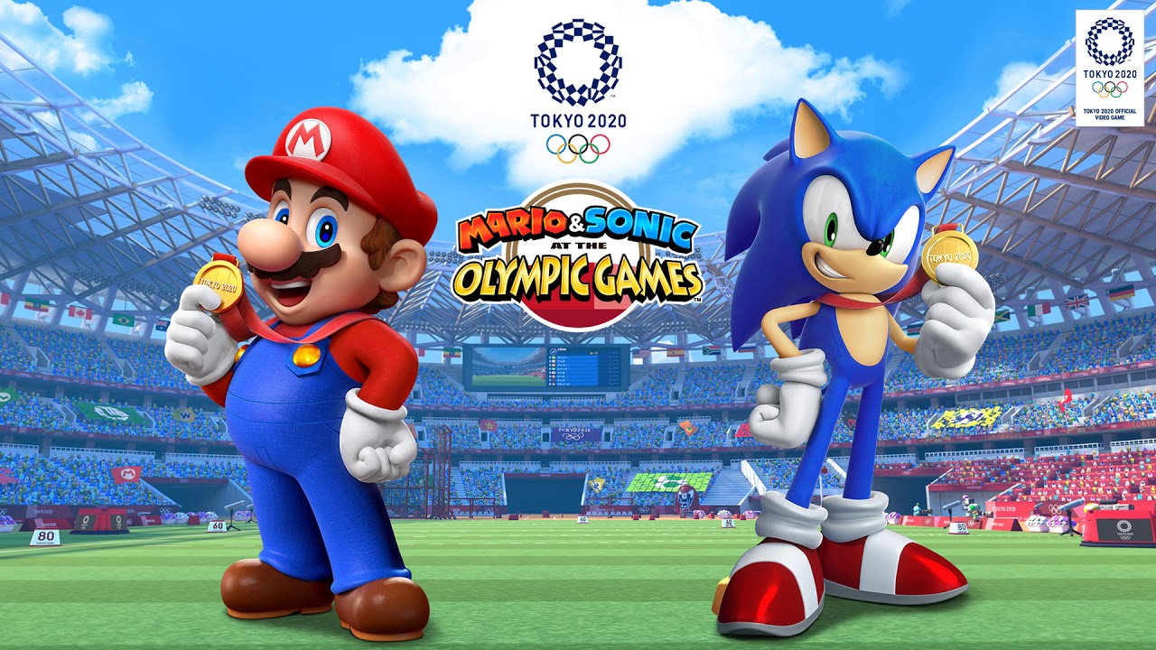 Dream Karate (Peach's Castle) - Mario & Sonic at the Olympic Games Tokyo 2020 - Music Extended