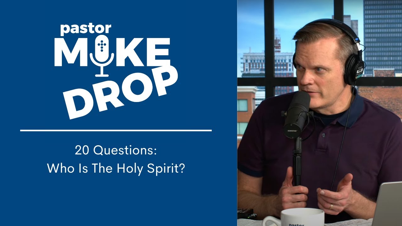 Who Is The Holy Spirit?  | Season 3, Ep. 17 | 5.18.22