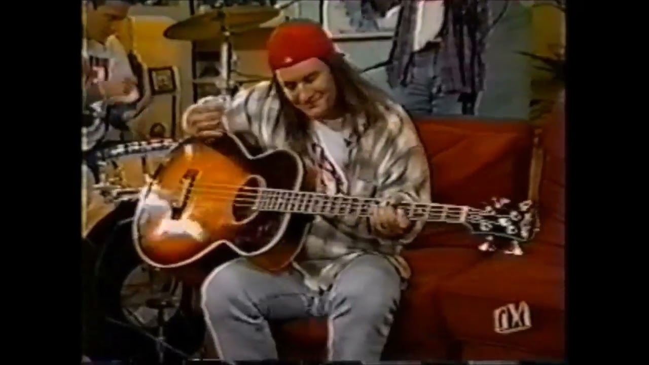 Goo Goo Dolls - Name FX '95