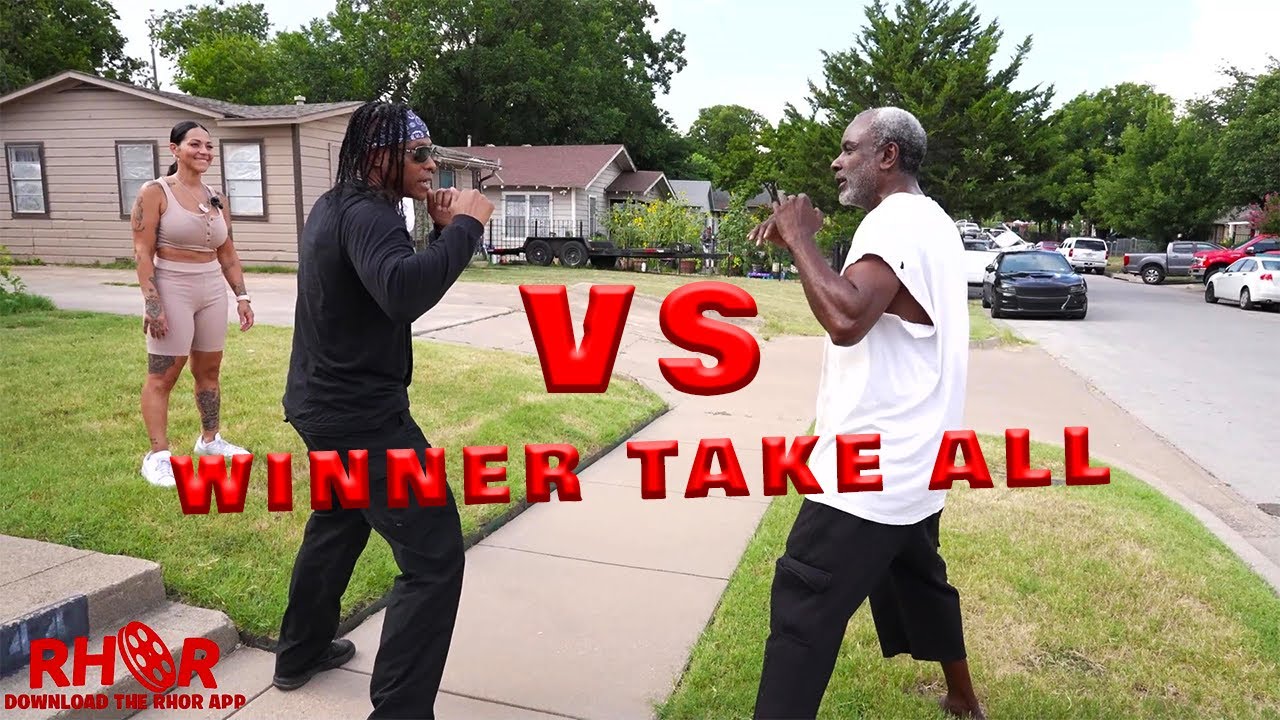 Repo Man Fight -  Man Tries to Fight Me After I Repo'd His Car