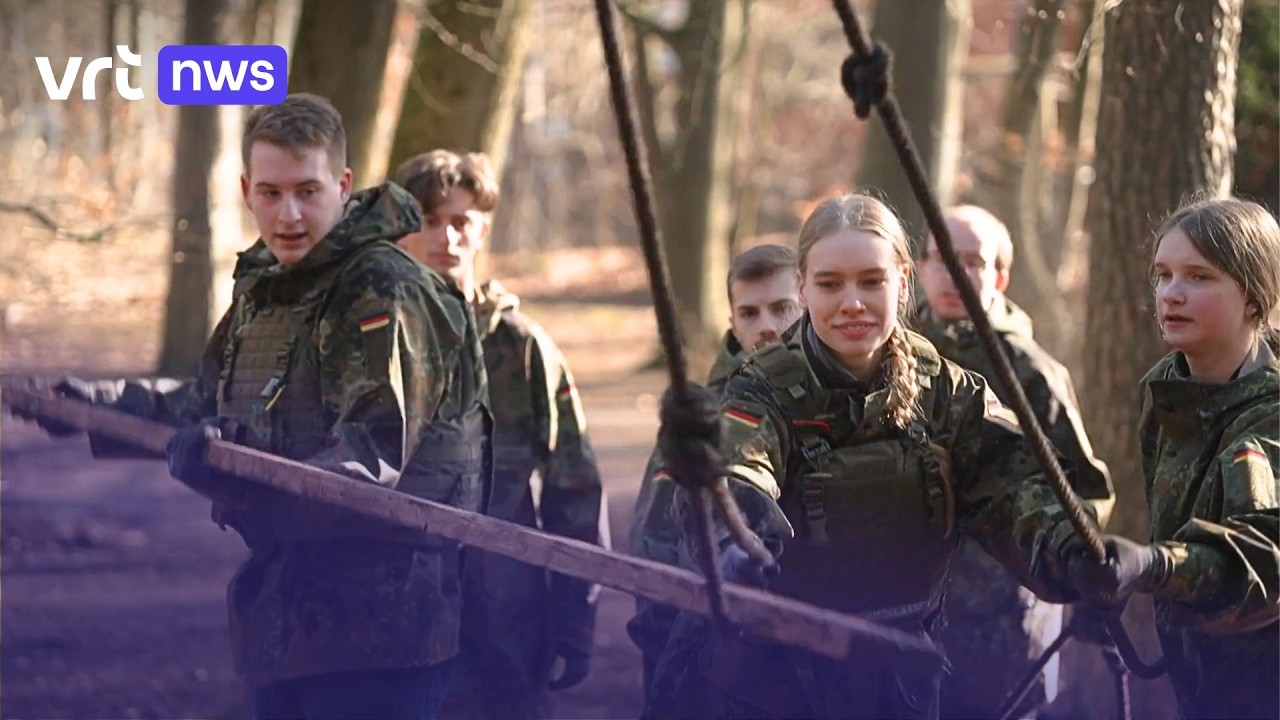Zo bouwt Duitsland aan het sterkste leger van Europa