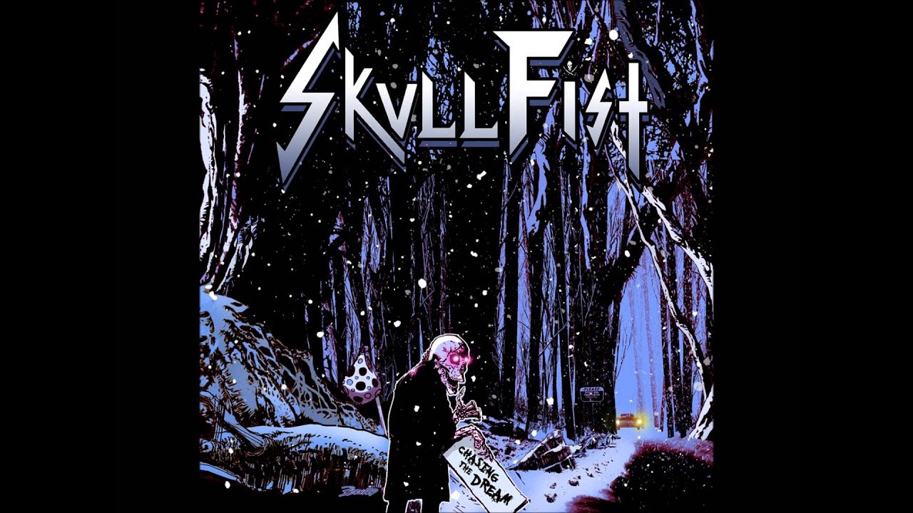 Skull Fist - Call of the Wild 2014