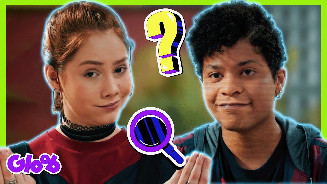 SEGREDOS, SUSPENSE E UMA GRANDE ESPI&Atilde; (PARTE 1) | BUGADOS 5&ordf; TEMPORADA | Mundo Gloob