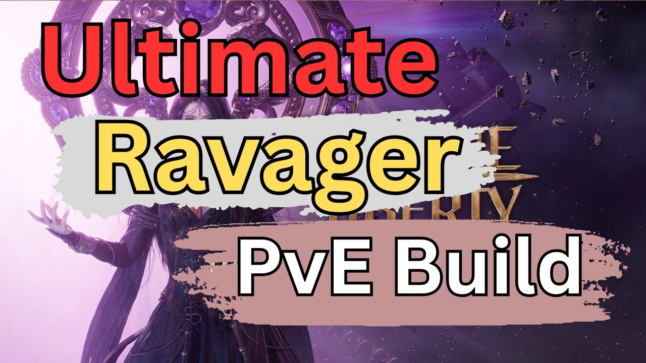Throne and Liberty Ultimate Ravager Guide
