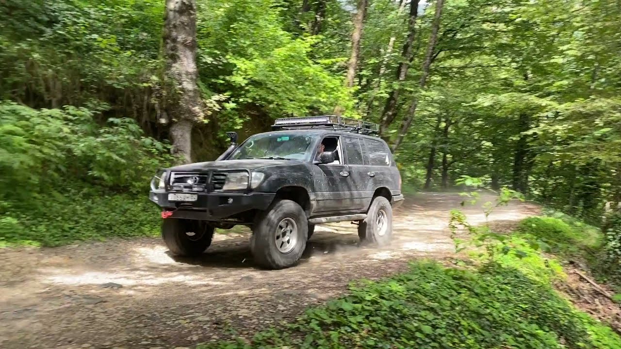 ТЛК 105 на мостах Volvo C303