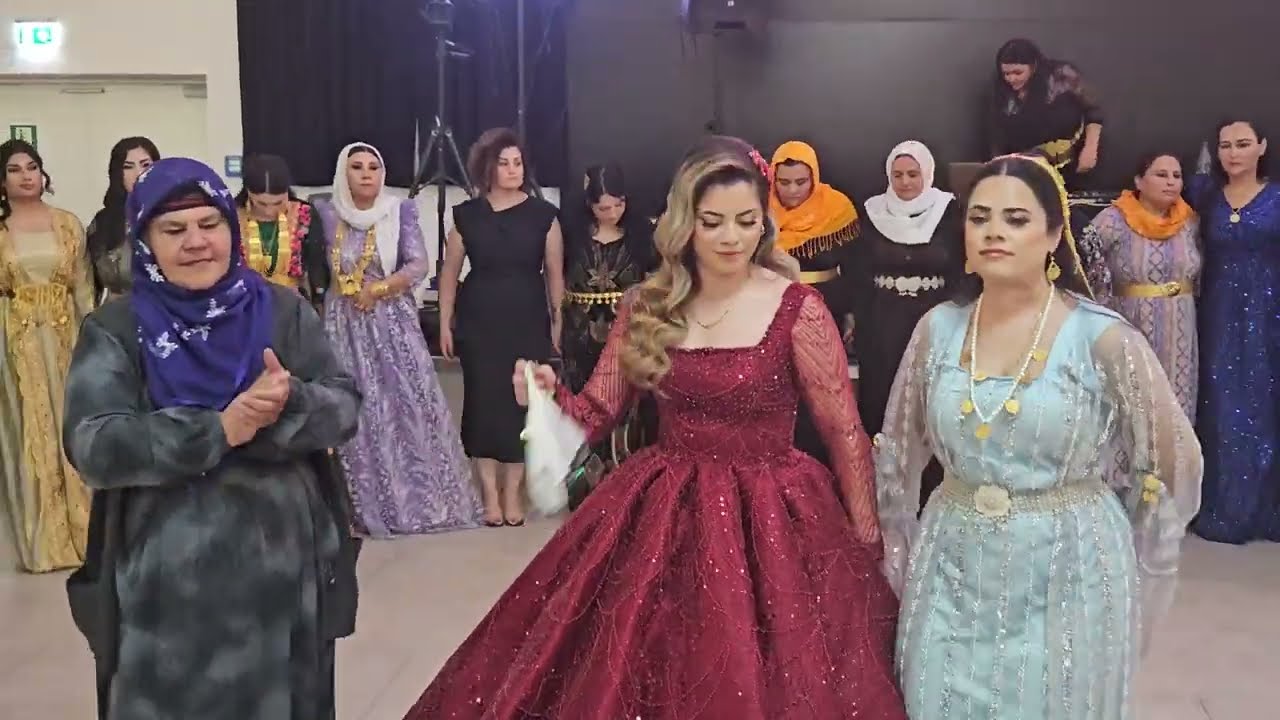 Gulistan u Sahin kina gecesi part 6