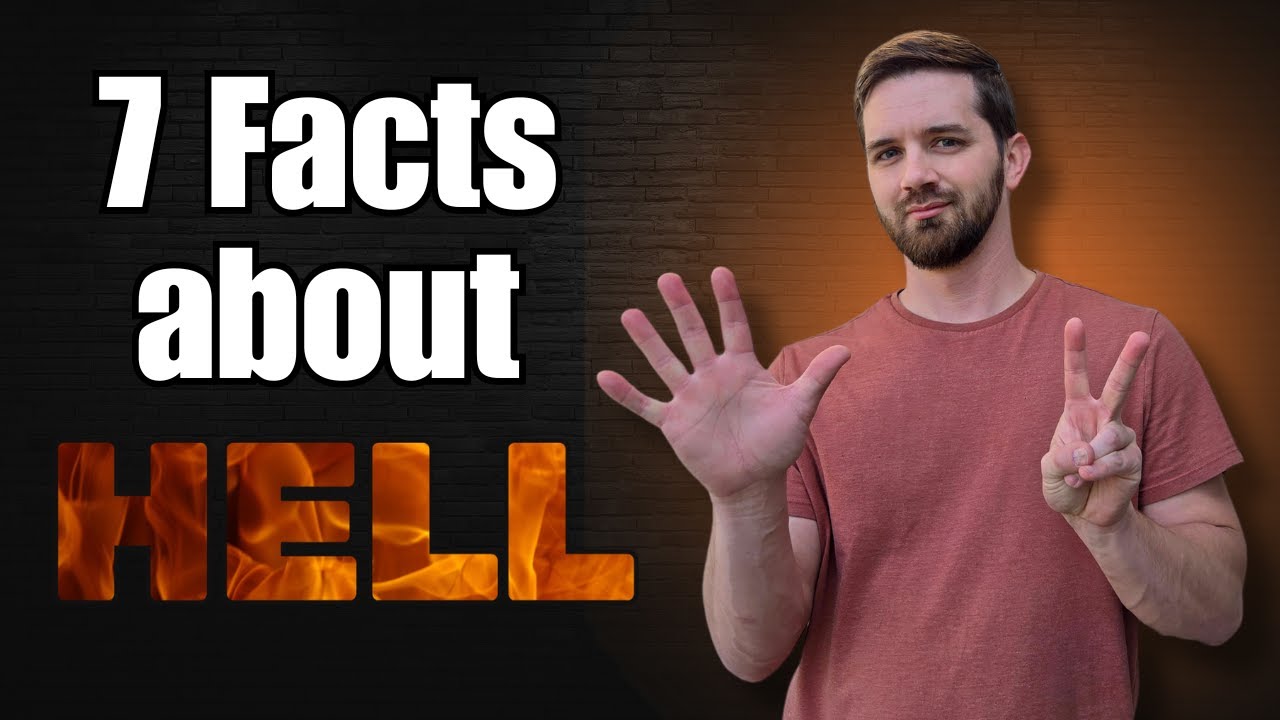7 Facts About Hell 🔥 in 5 Minutes