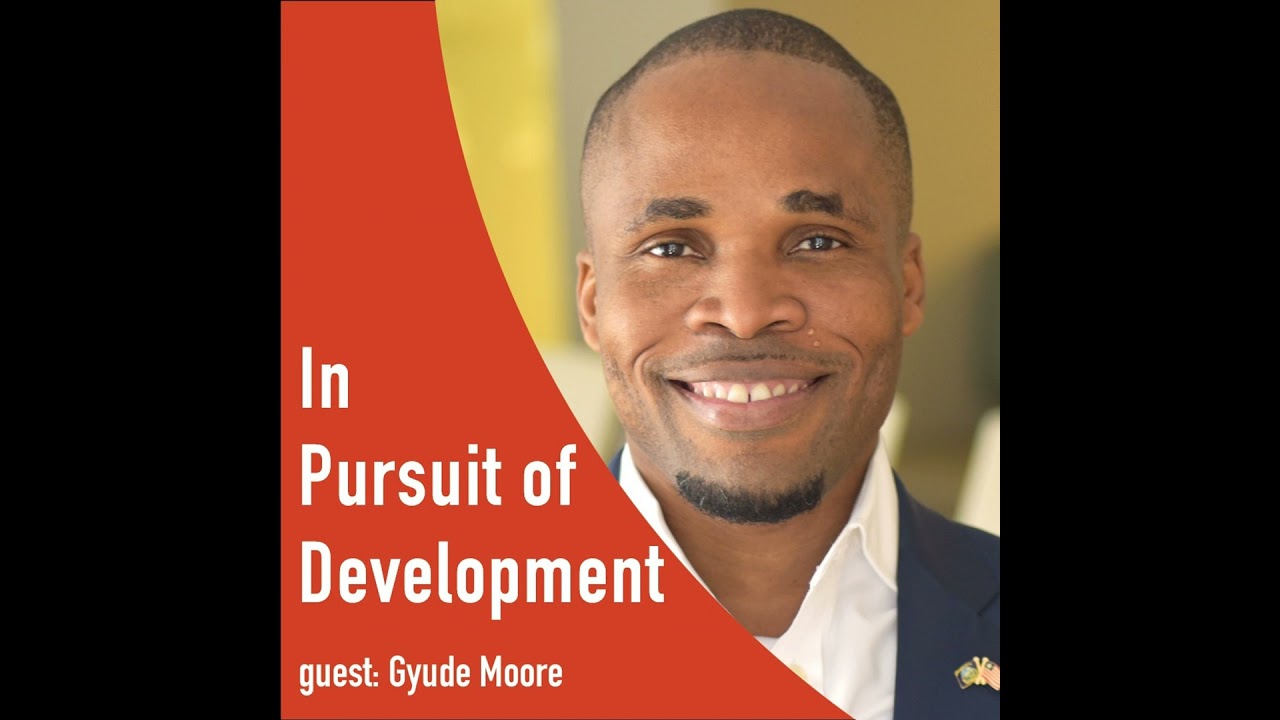 China’s Belt and Road Initiative and infrastructure development in Africa — Gyude Moore