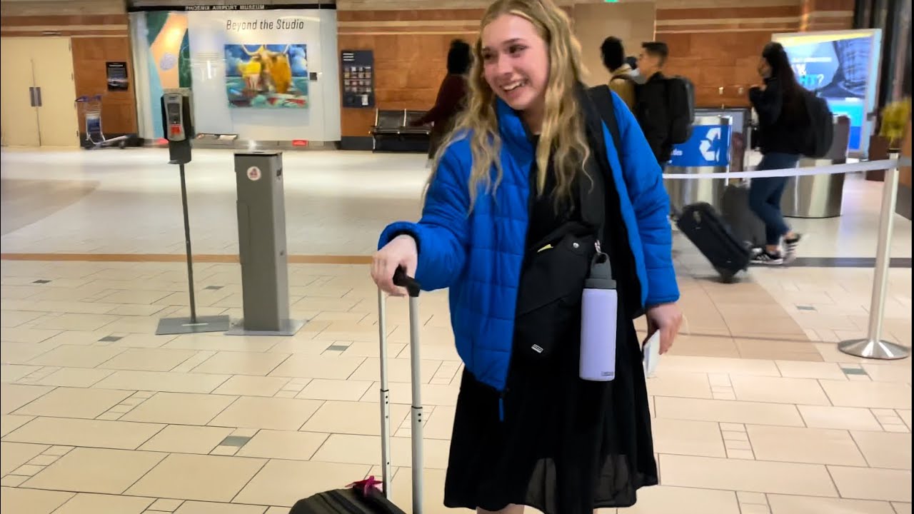 Sister Whetten's farewell