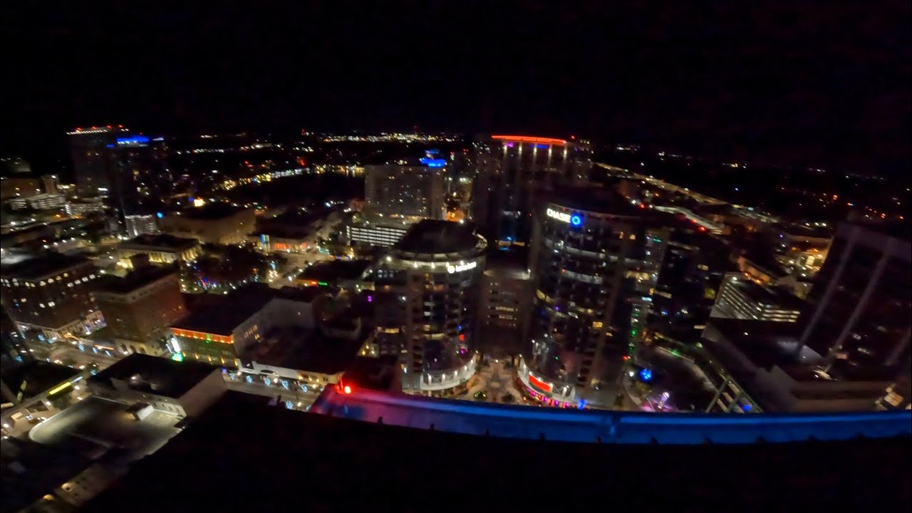 I Climbed A Crane
