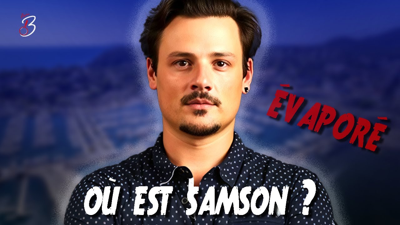 LA DISPARITION MYSTÉRIEUSE DE SAMSON SELLE : IL LAISSE SEUL SON FILS
