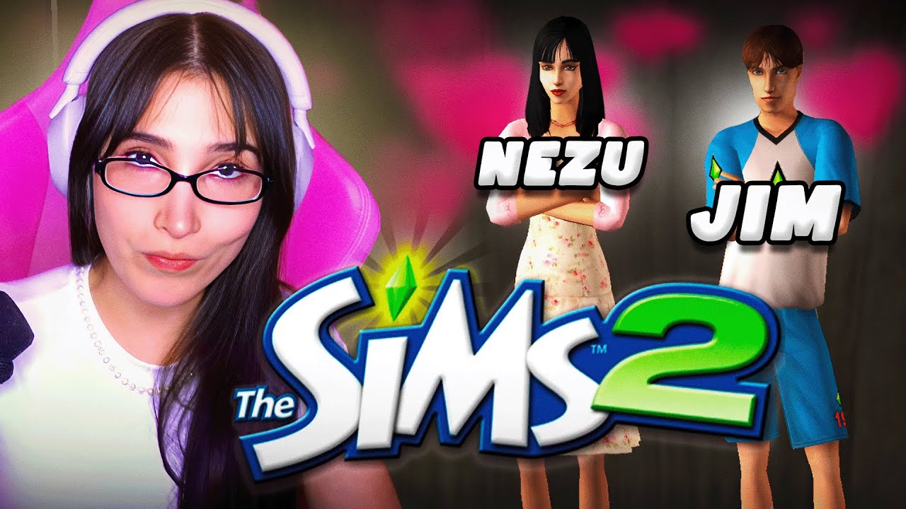 FAMILIA LAVANDA?! 😱🤣 | NEZUMI juega THE SIMS 2