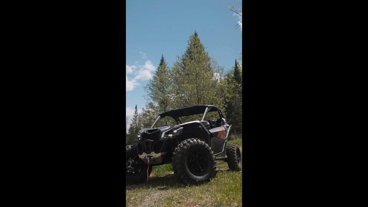 Don't Miss the Details of the All-New 2026 Can-Am Maverick X3 X... ⚡ 