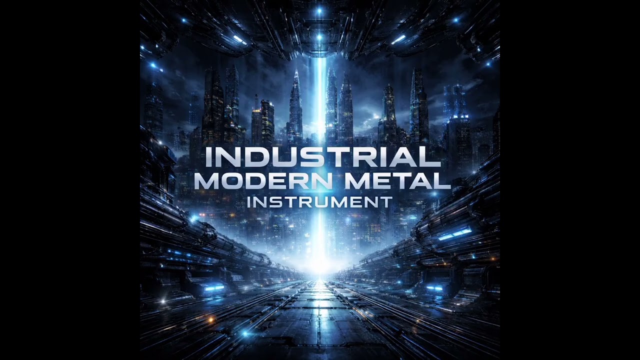 Mechanical Headbanging/Polyrhythm Cosmic
